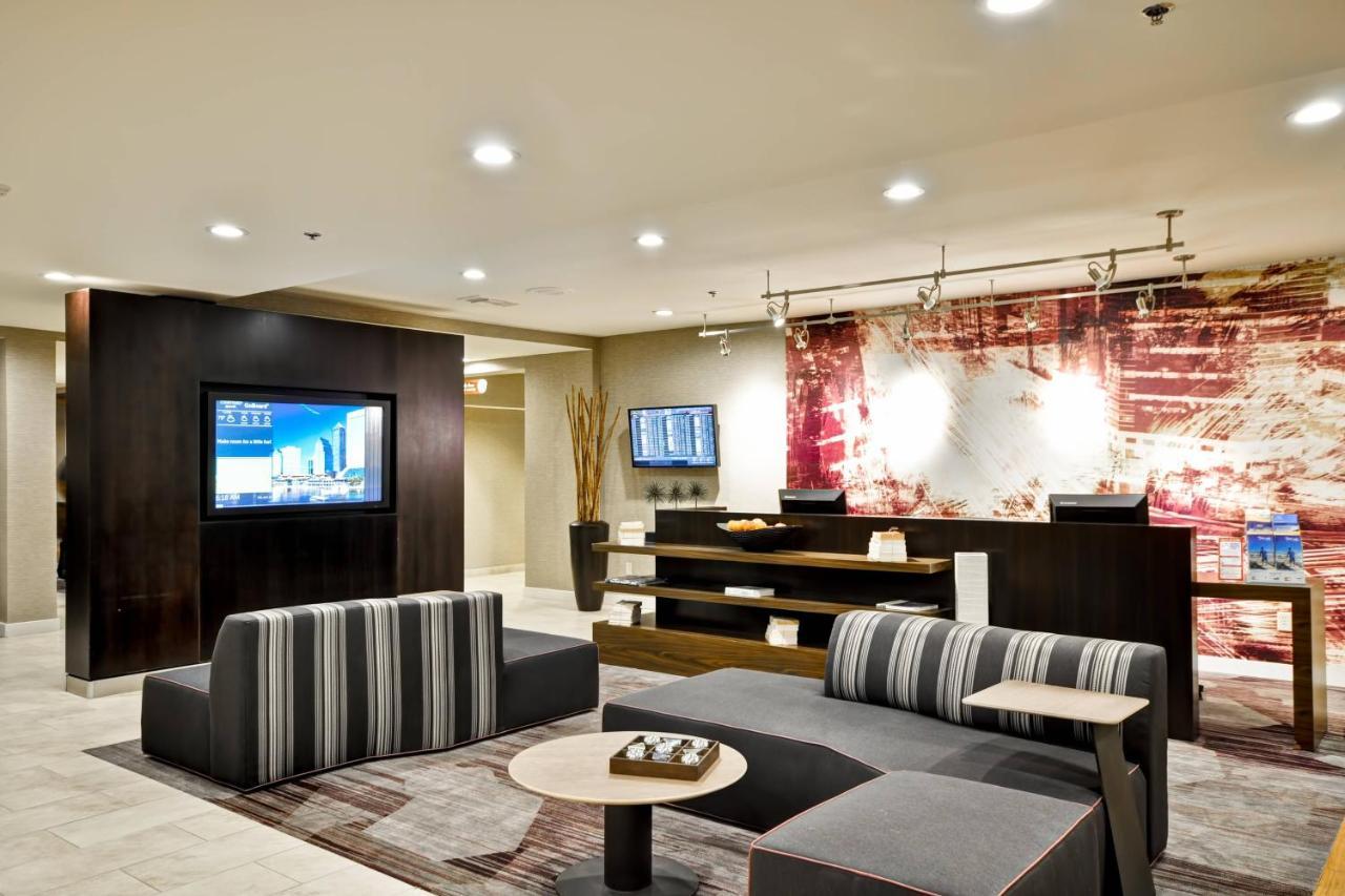 Courtyard By Marriott Jacksonville Airport/ Northeast Extérieur photo