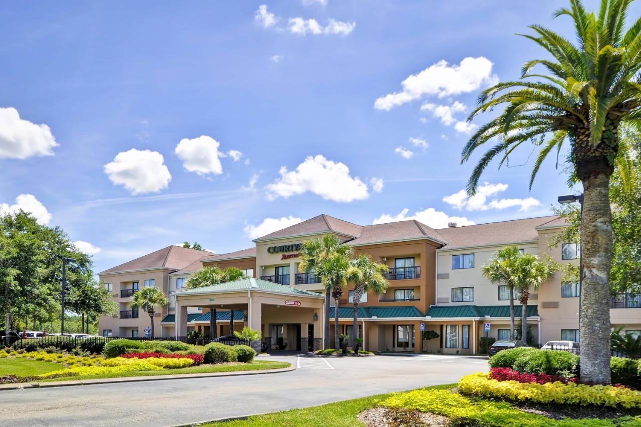 Courtyard By Marriott Jacksonville Airport/ Northeast Extérieur photo