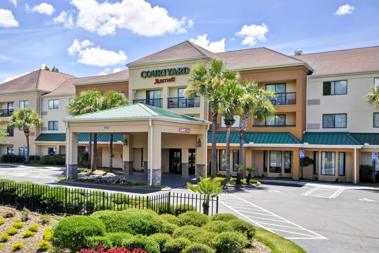 Courtyard By Marriott Jacksonville Airport/ Northeast Extérieur photo