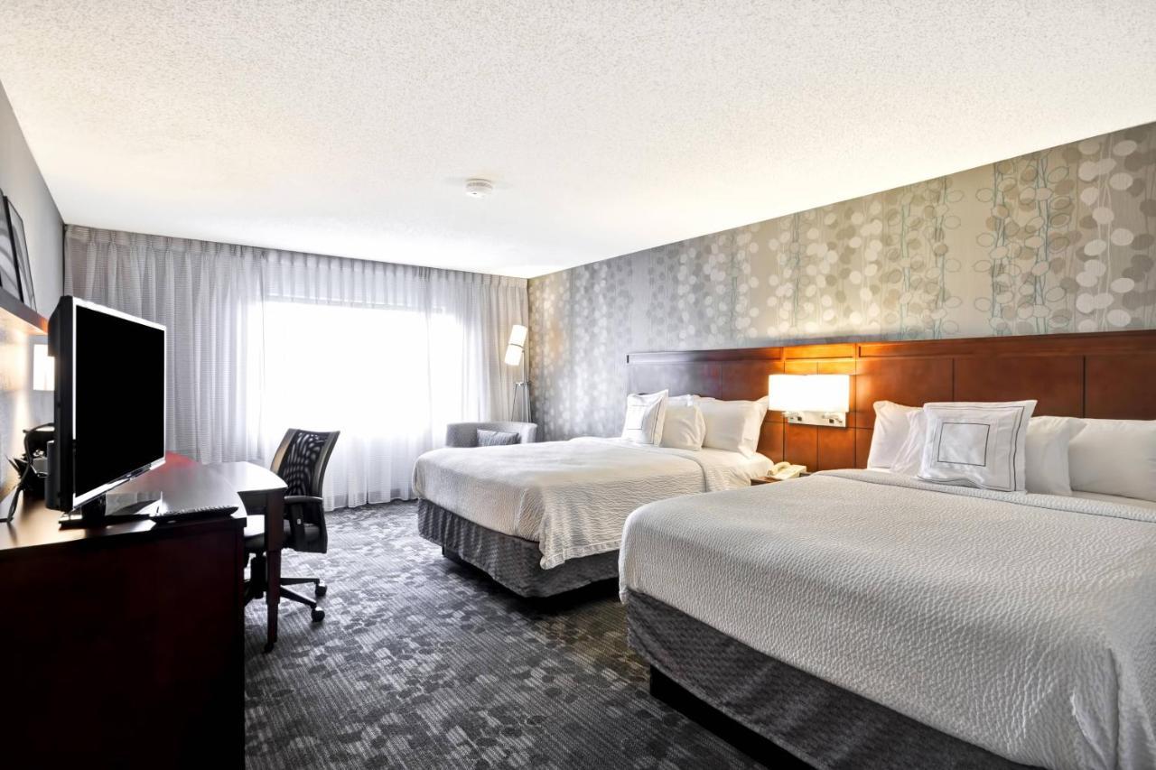 Courtyard By Marriott Jacksonville Airport/ Northeast Extérieur photo