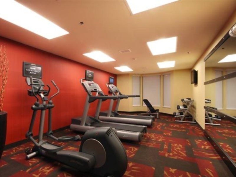 Courtyard By Marriott Jacksonville Airport/ Northeast Extérieur photo