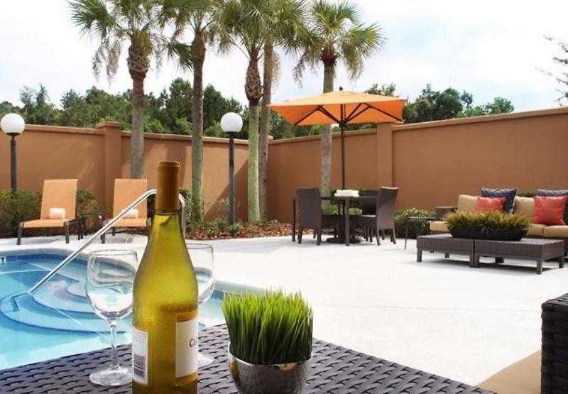 Courtyard By Marriott Jacksonville Airport/ Northeast Extérieur photo